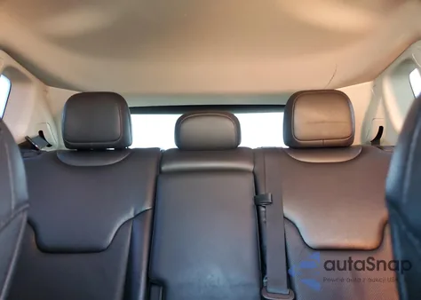 2021 Jeep Compass Limited from USA, damaged, VIN 3C4NJDCB3MT520077